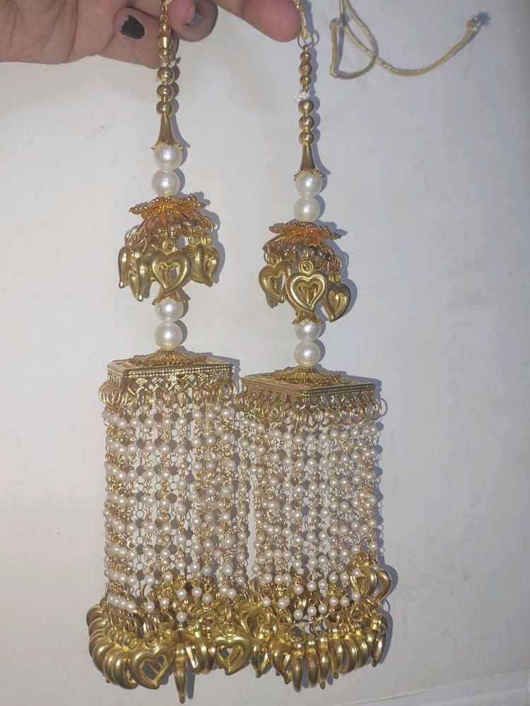 Brand New Exquisite Bridal Kalire/Charm Unused
