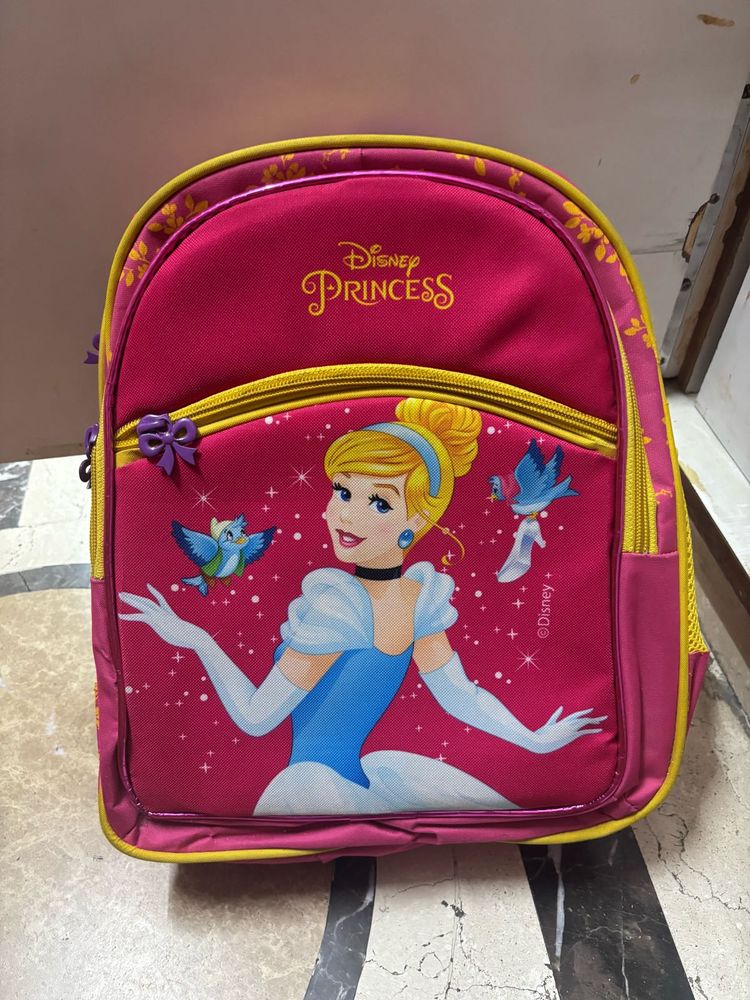 Disney Princess Cinderella Backpack