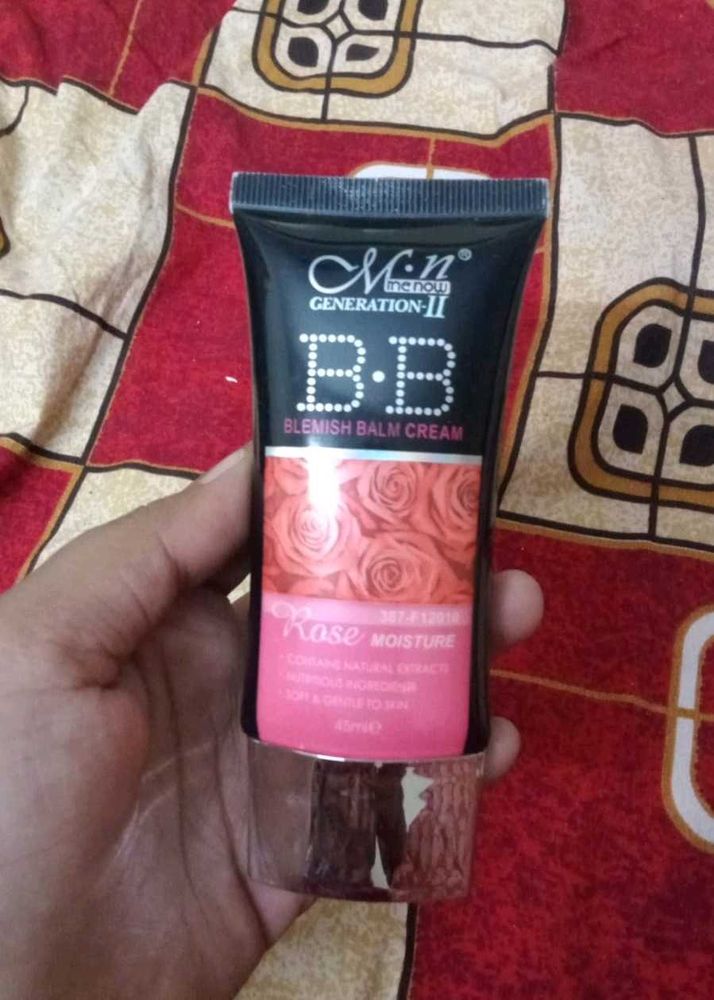 BB Blemish Balm Cream