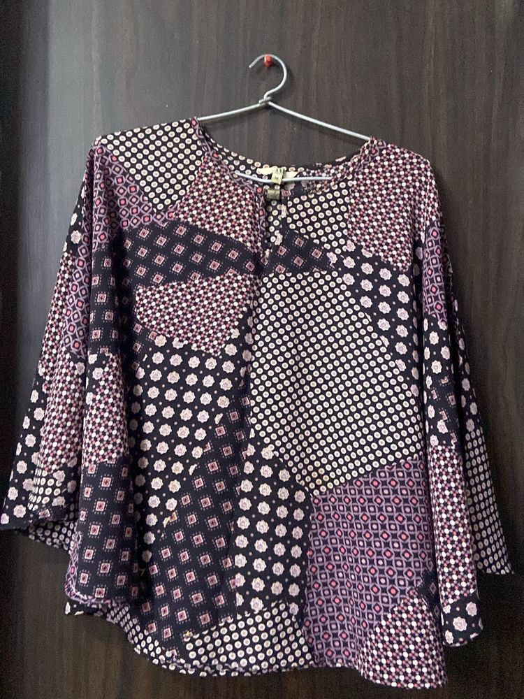 AND Kaftan Top Size 10