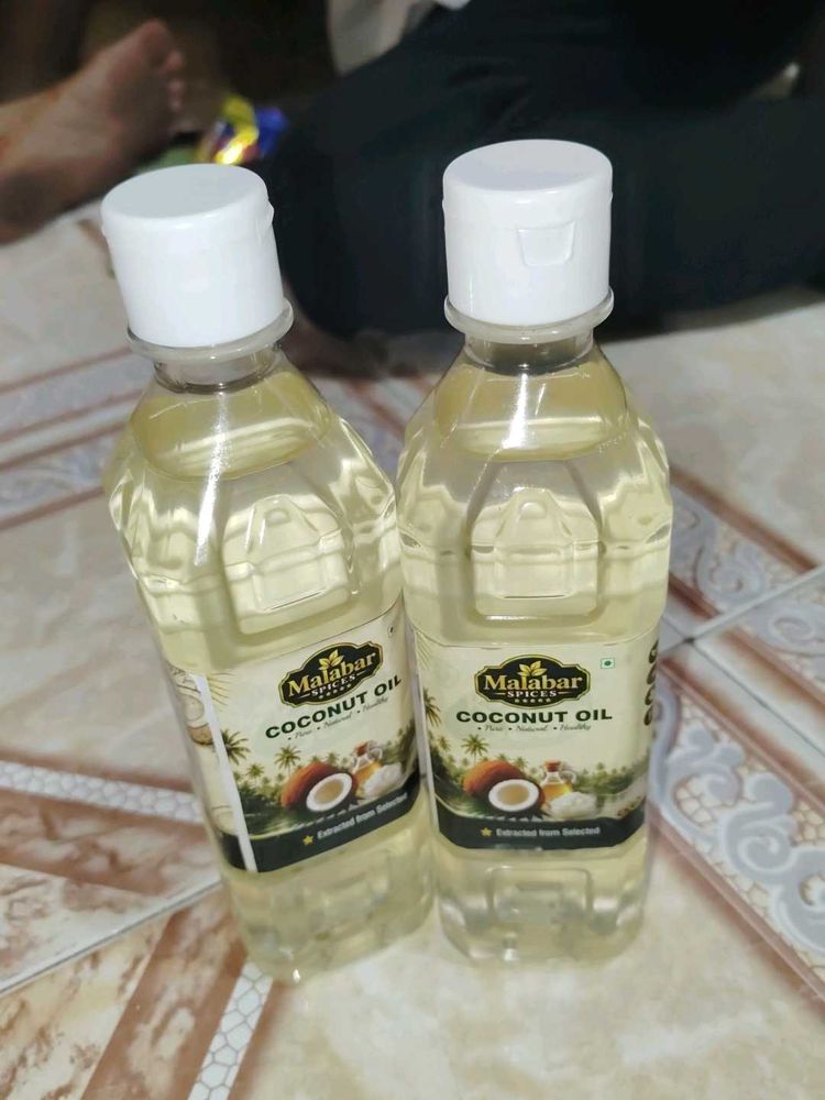 100% coconut oil keral