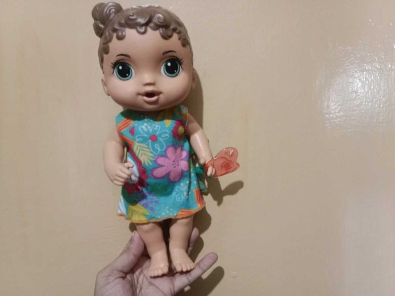 Baby Alive Doll