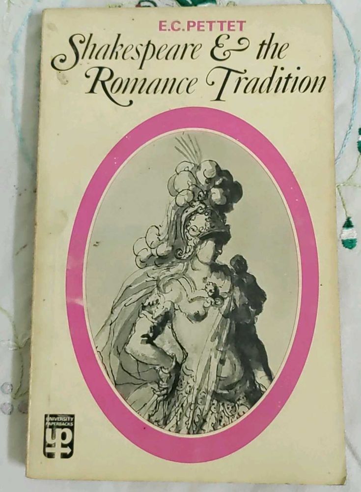 Shakespeare &amp; the Romance Tradition