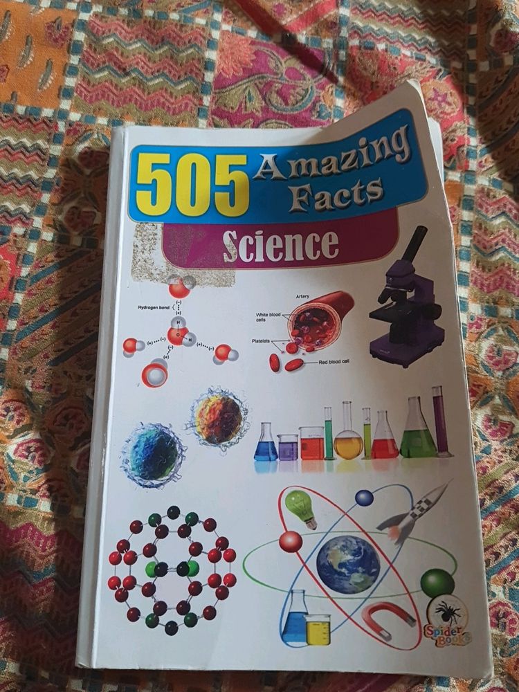 science book