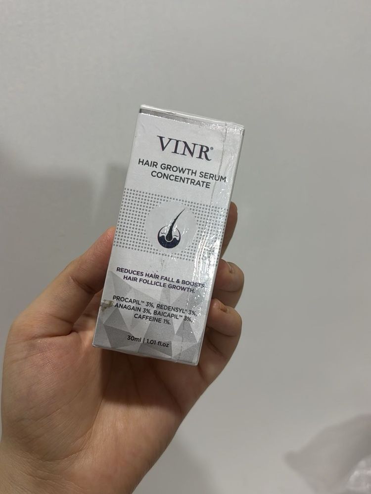bew saled hair growth serum