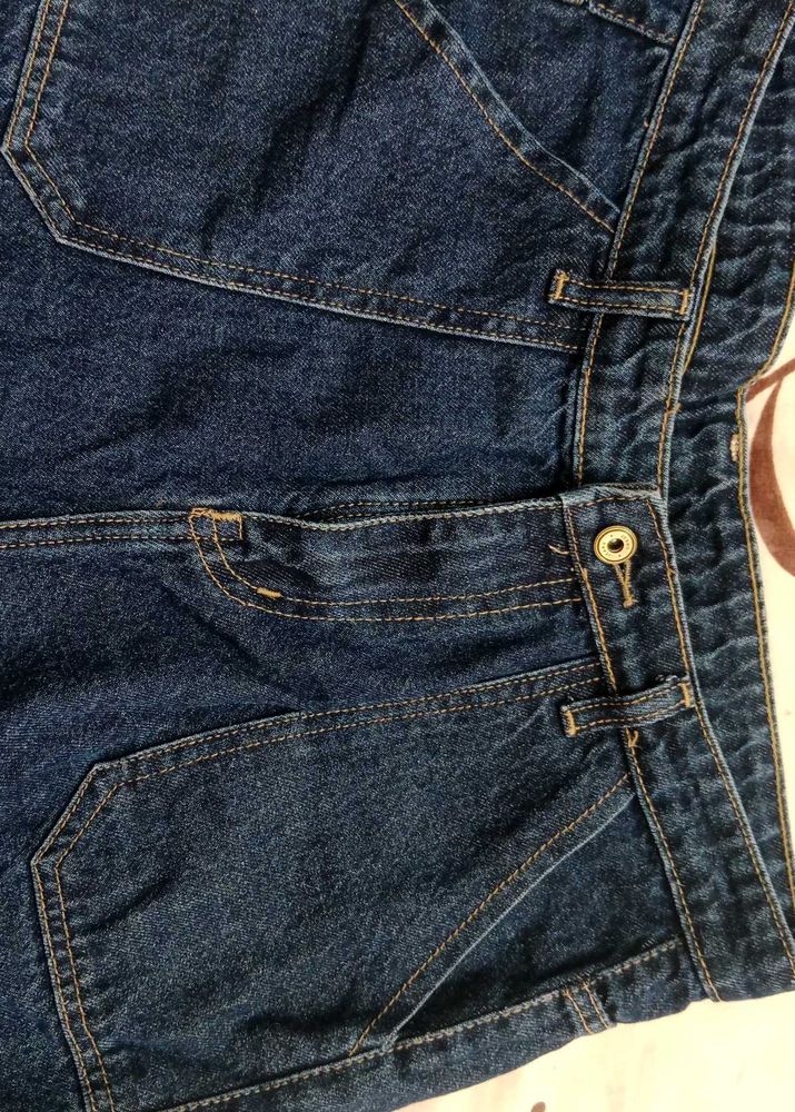 Cargo Jeans