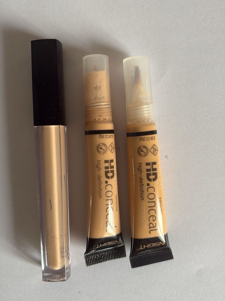 HD Pro Concealer Bundle