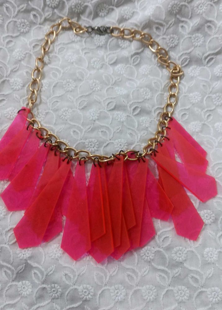 Y2k Chic Statement Necklace