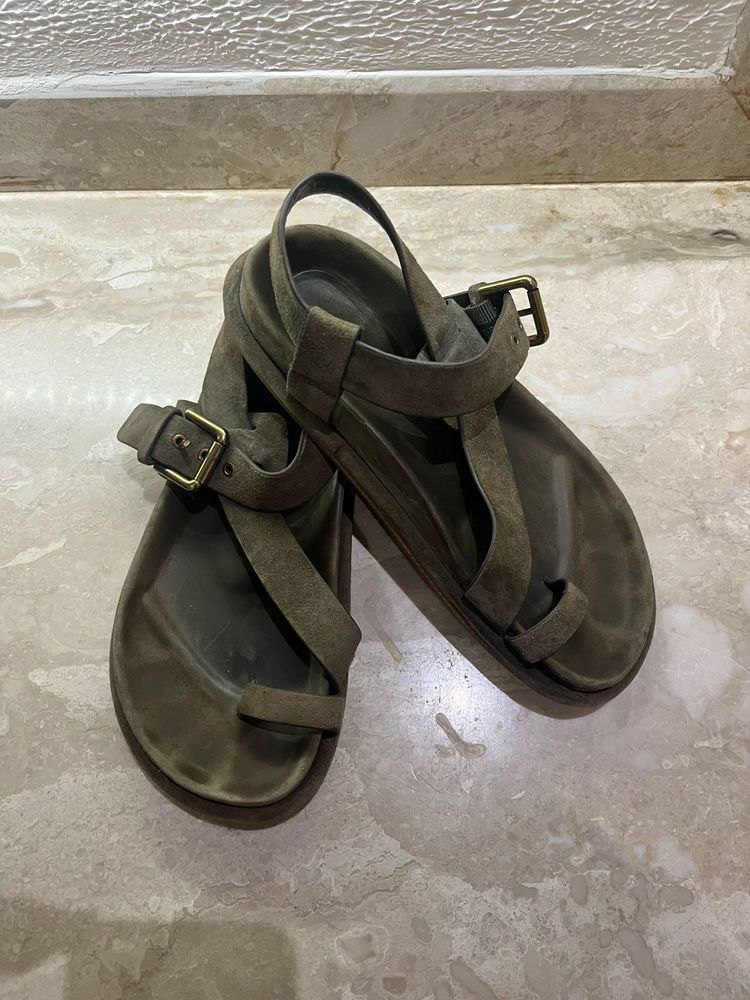 Massimo Dutti Sandals