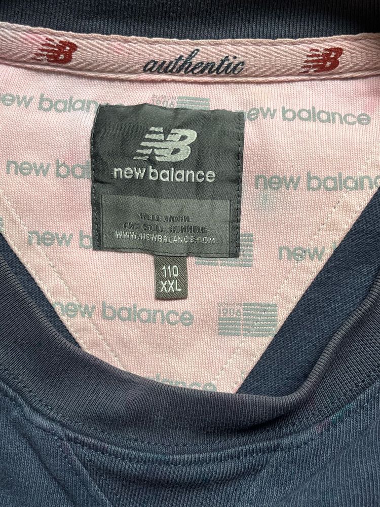 New Balance Authentic T-Shirt