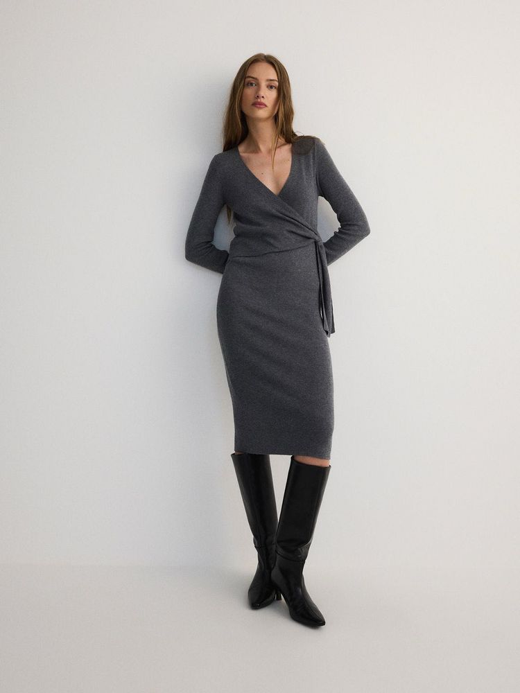 Zara Knit Dress