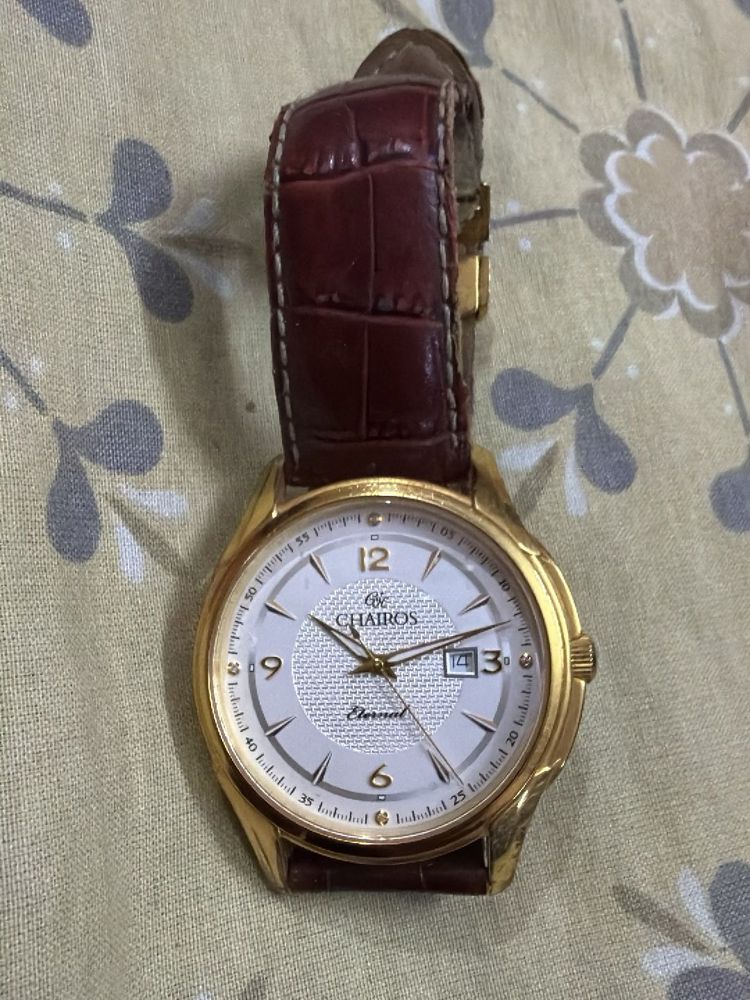 Classic Chairos Men's Watch