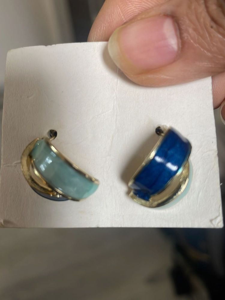 Chic Swirl Earrings