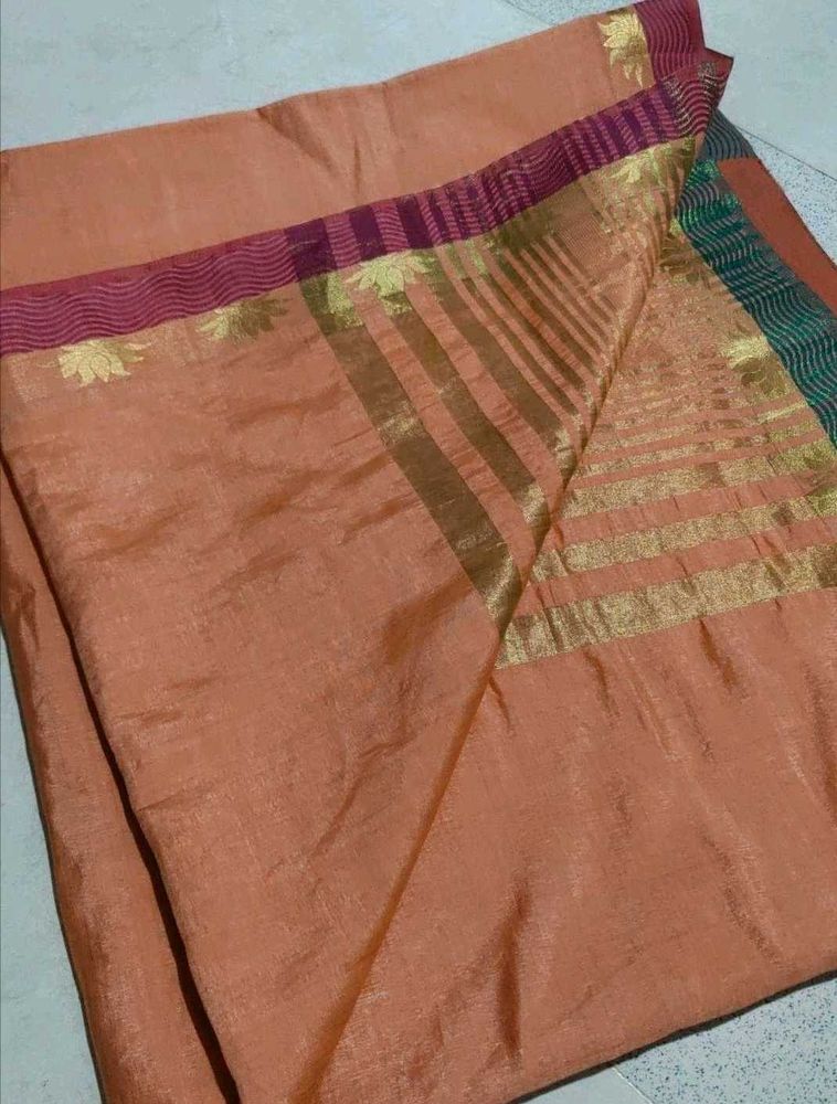 silk saari