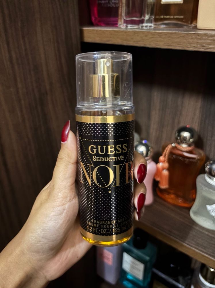Guess Seductive Noir Fragrance Mist