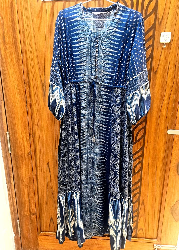 Ethnic Gown