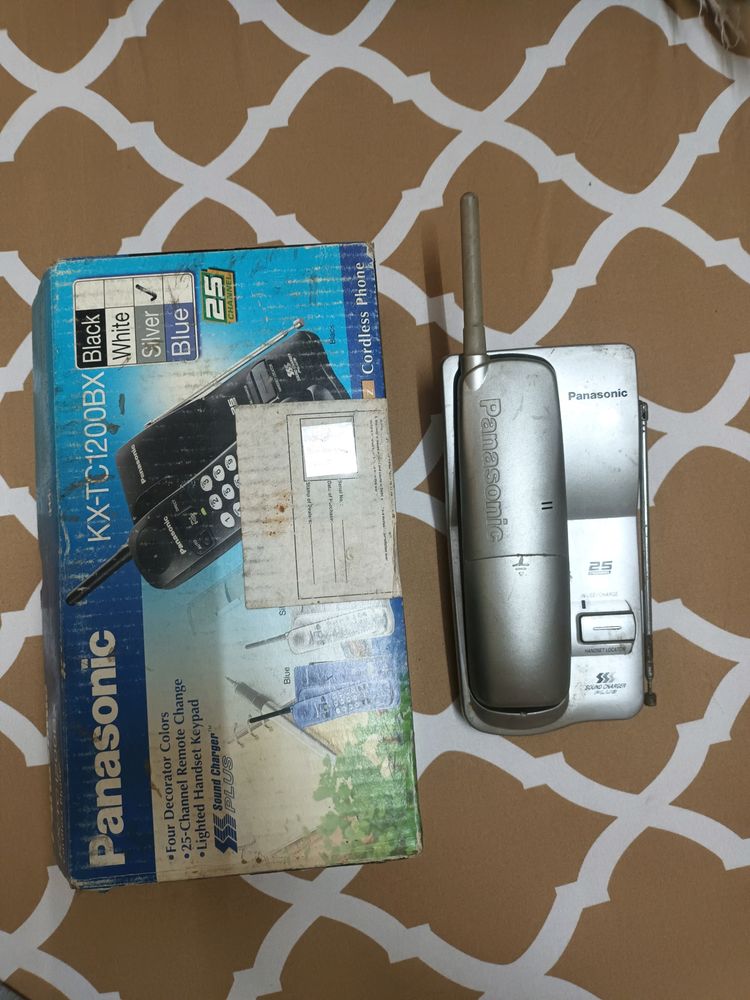 Panasonic Cordless Phone