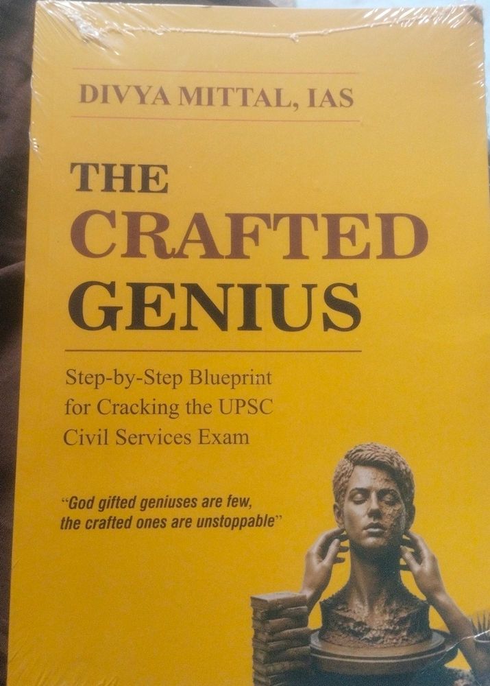 The Crafted Genius