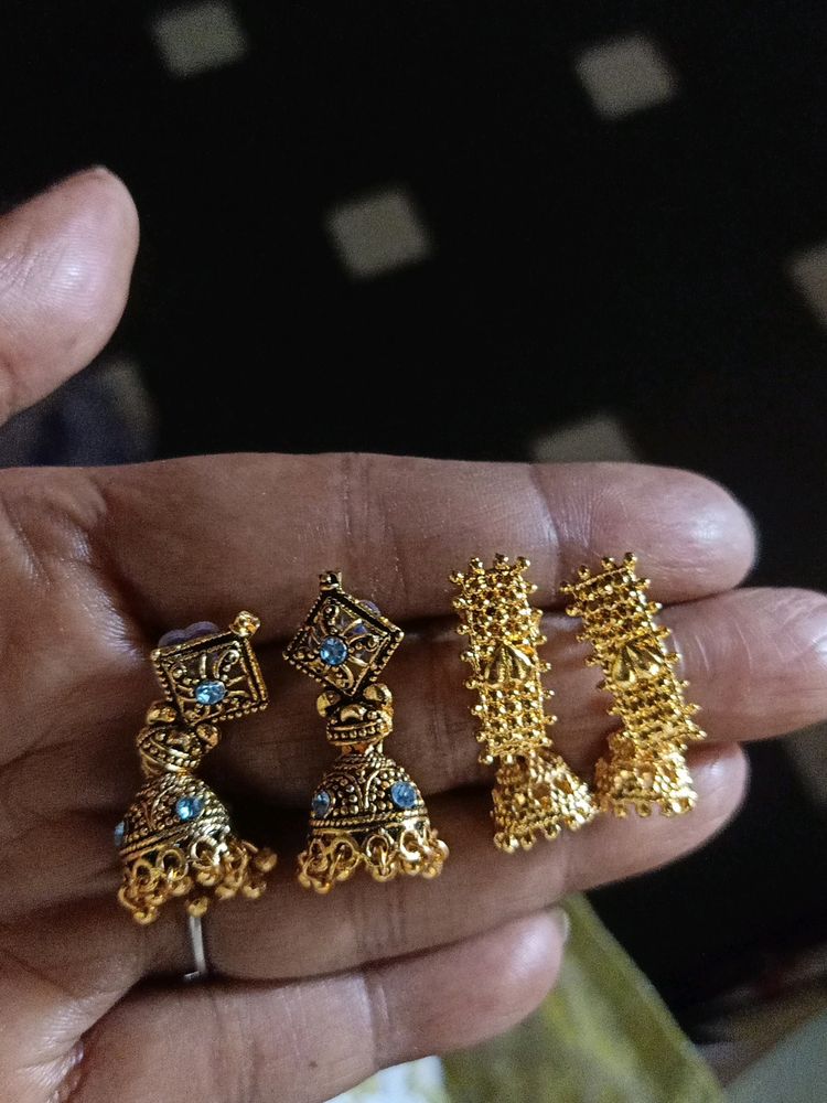 combo Earrings