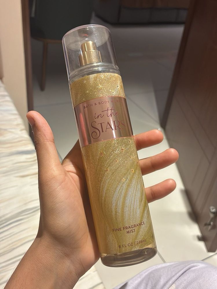 Bath &amp; Body Works "In The Stars" Fragrance Mist