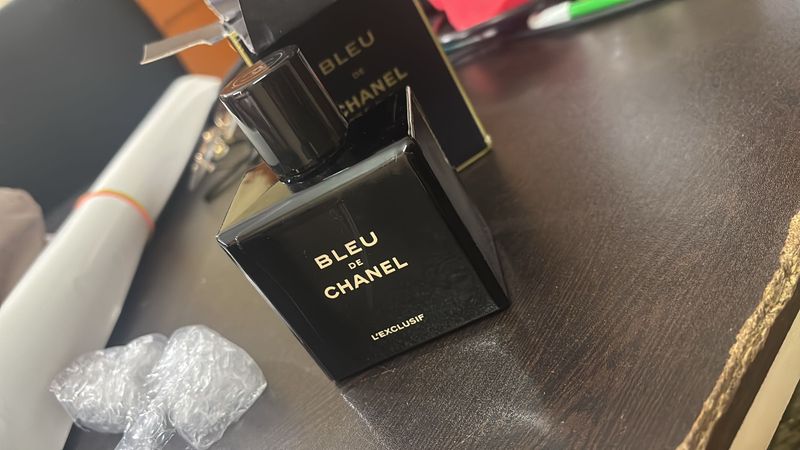 Bleu de Chanel Perfume for Men
