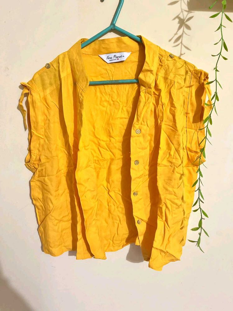 Short shirt