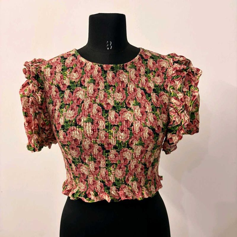 rose top