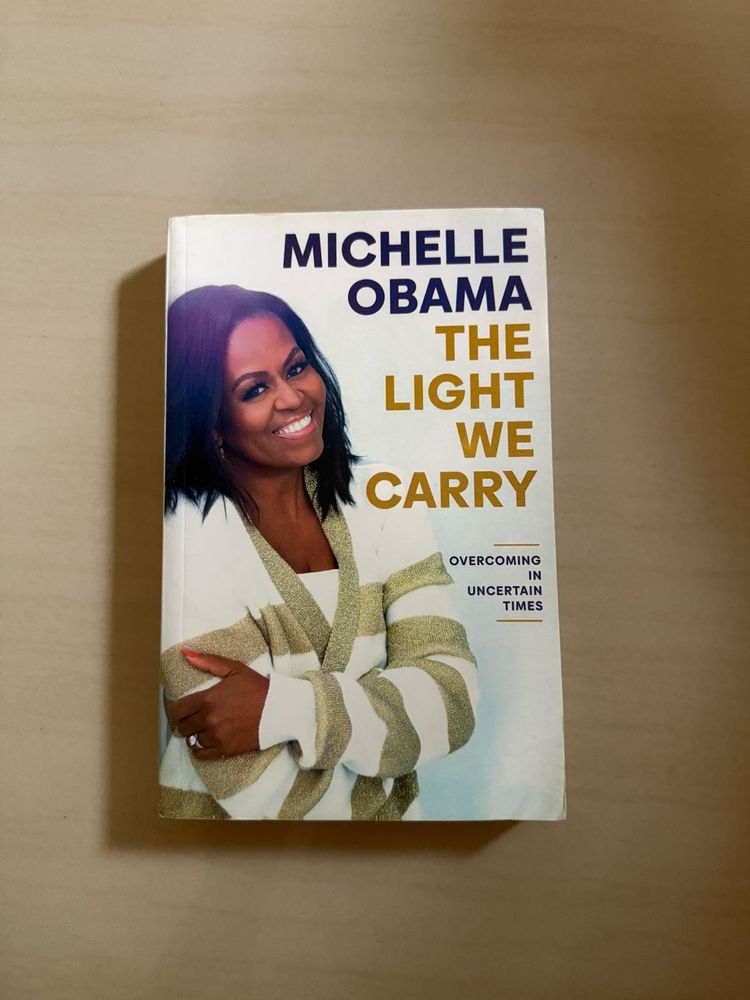 Michelle Obama: The Light We Carry