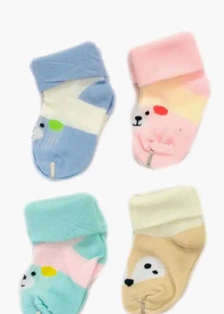 Baby Socks (Set of 4)