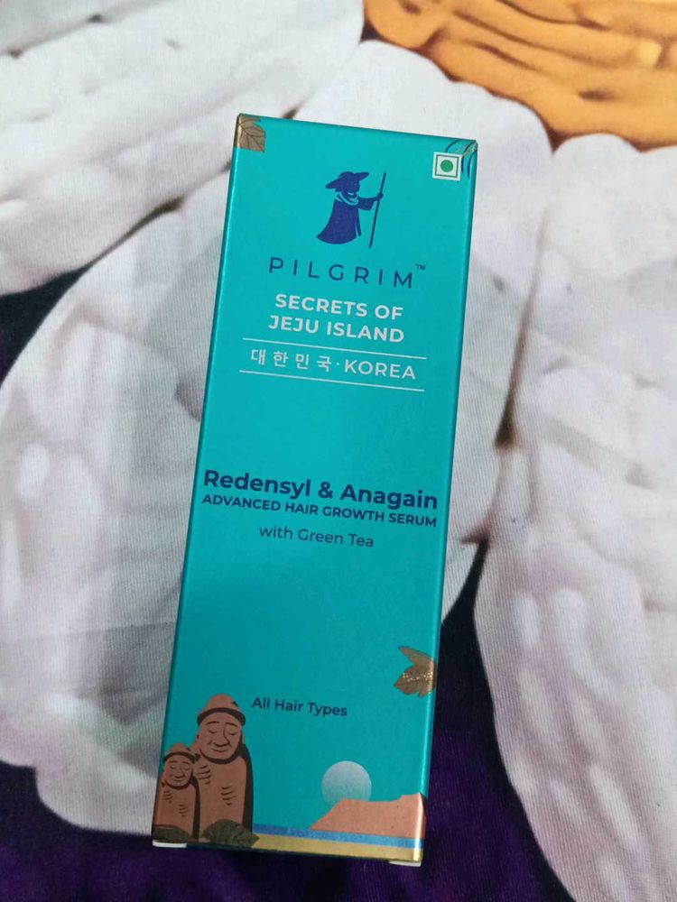 Pilgrim Advanced Hair Growth Serum