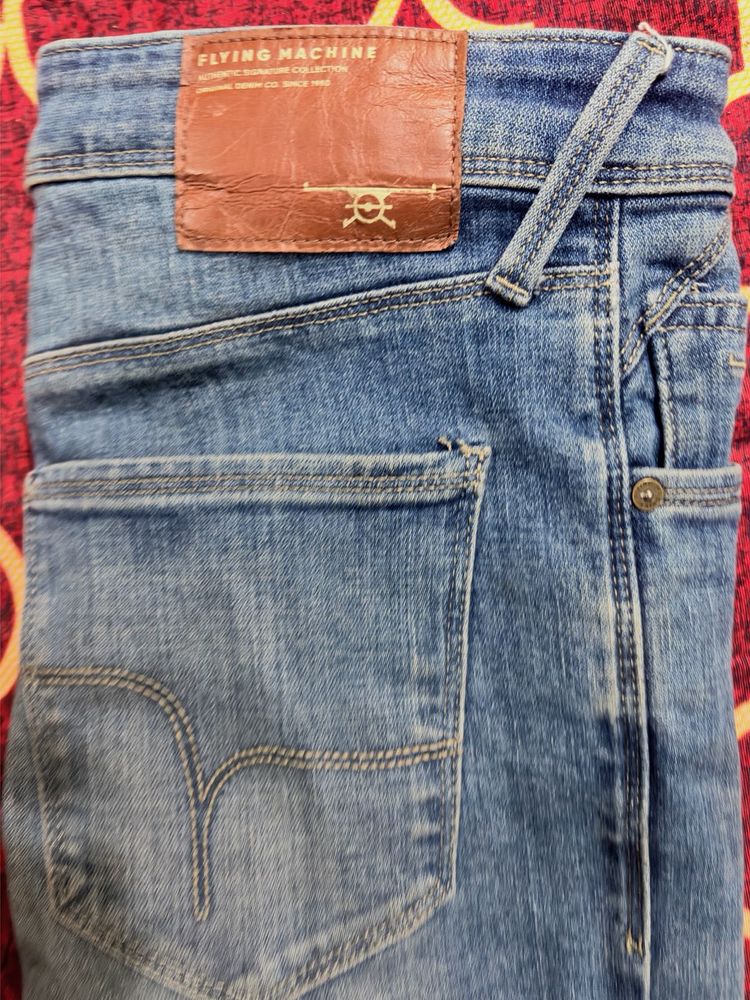 Flying Machine Jeans