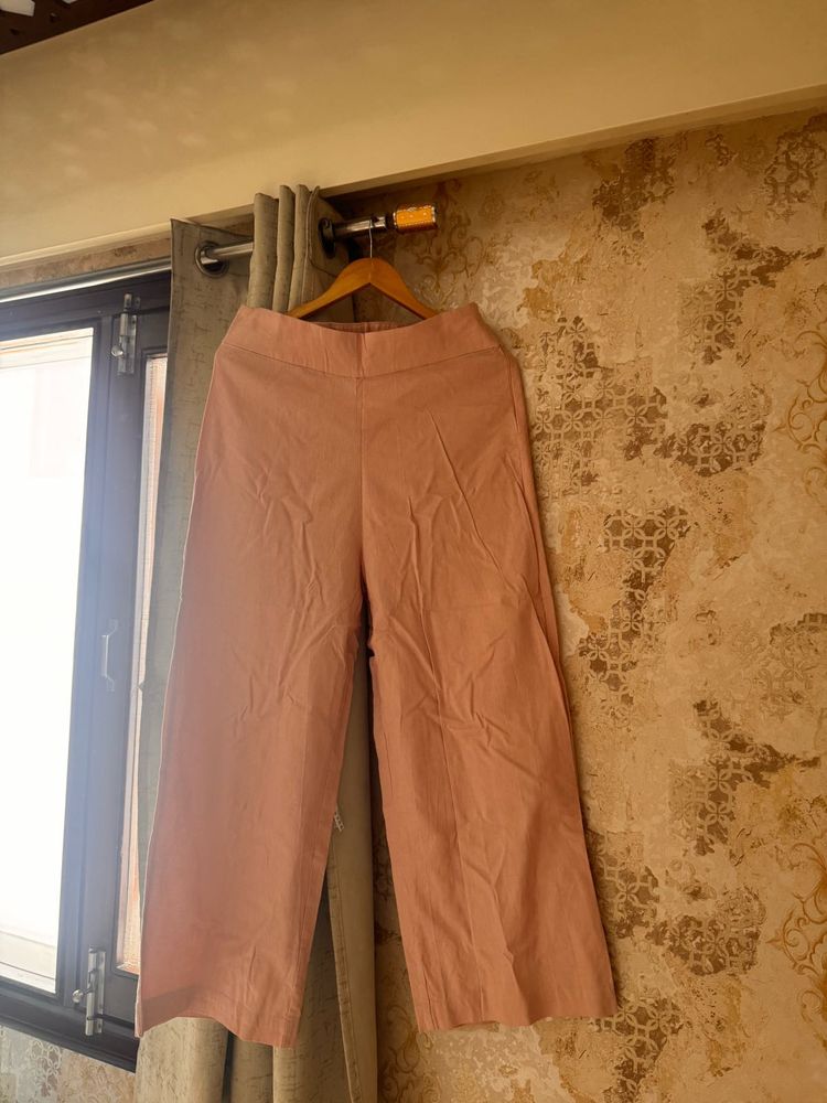 Stylish Wide Leg Pants