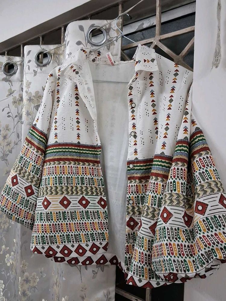 Bohemian Top