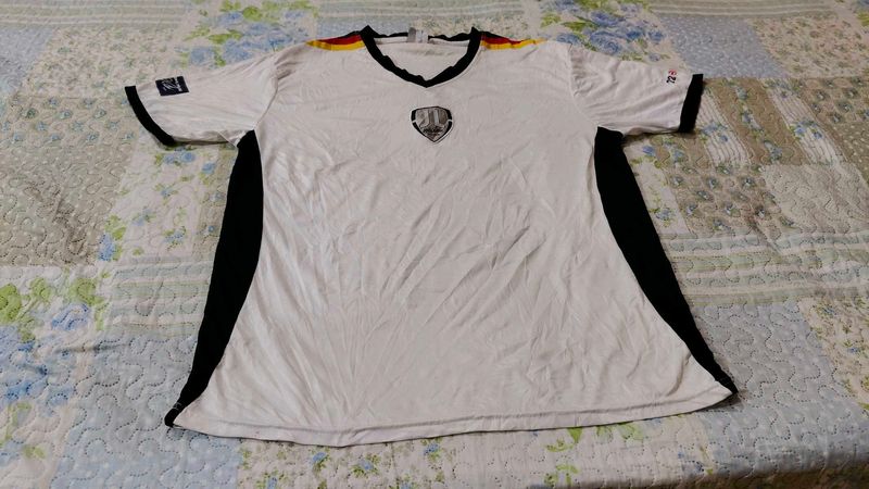 Men's White T-Shirt