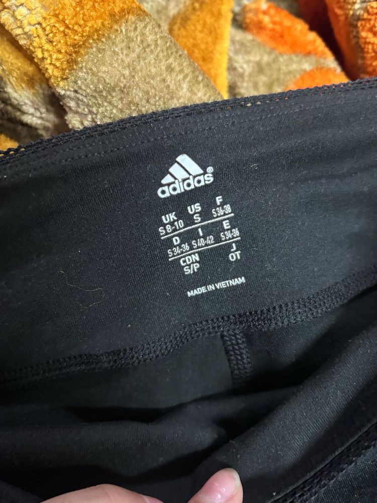Adidas Black Leggings