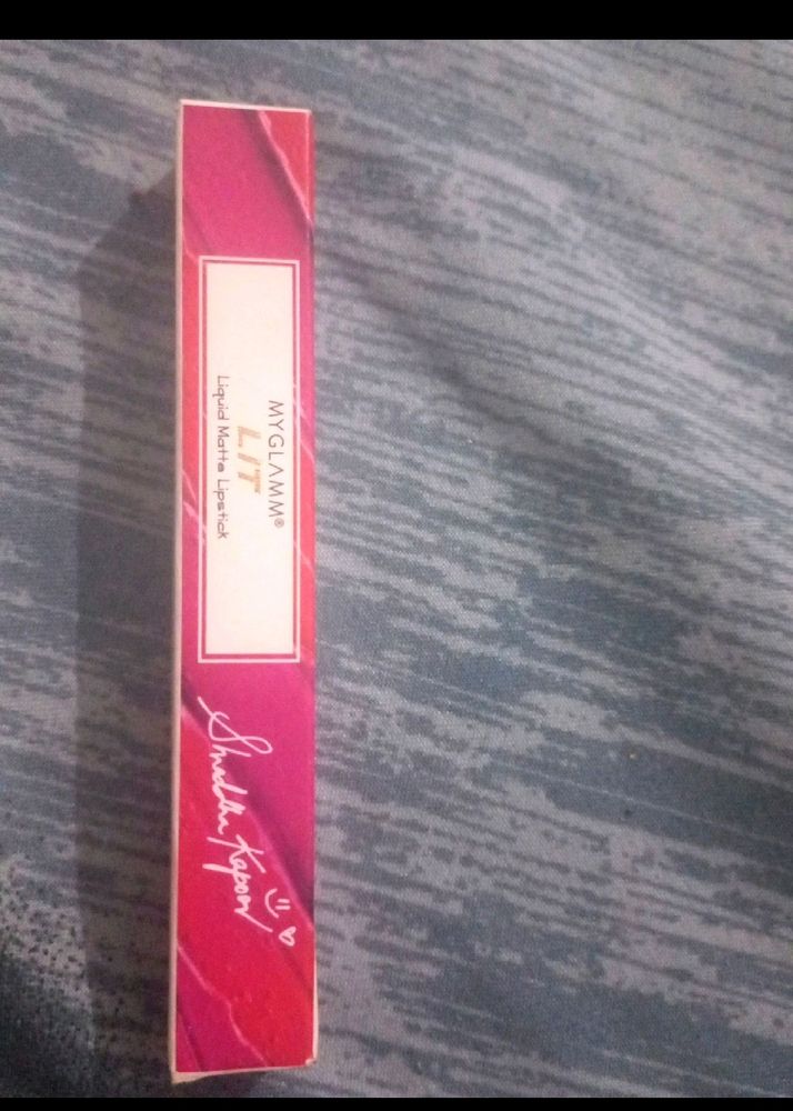 New Myglamm Lipstick