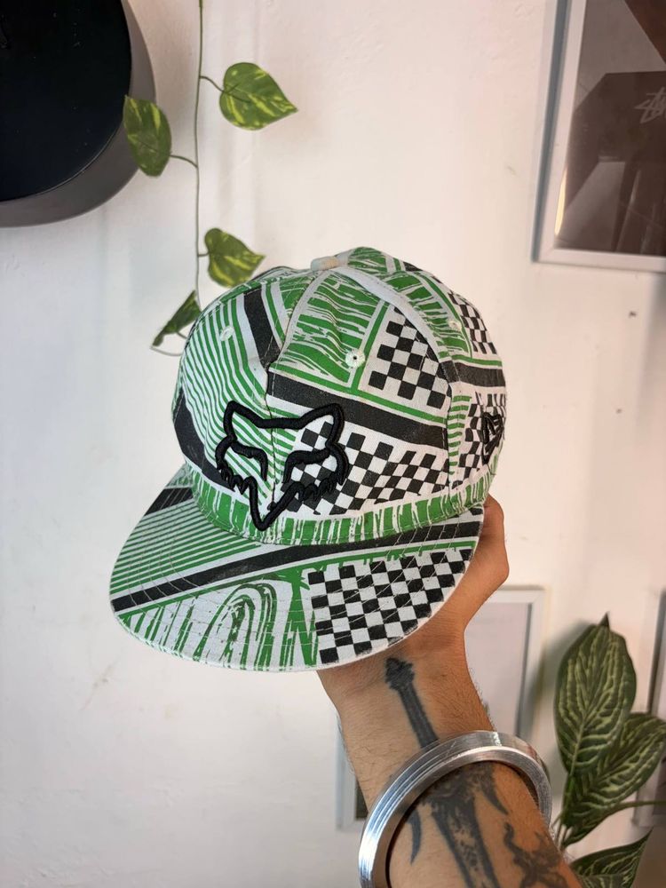 Fox Racing Snapback Hat