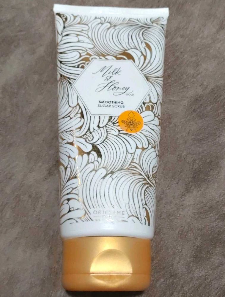 Oriflame Milk &amp; Honey Sugar Scrub