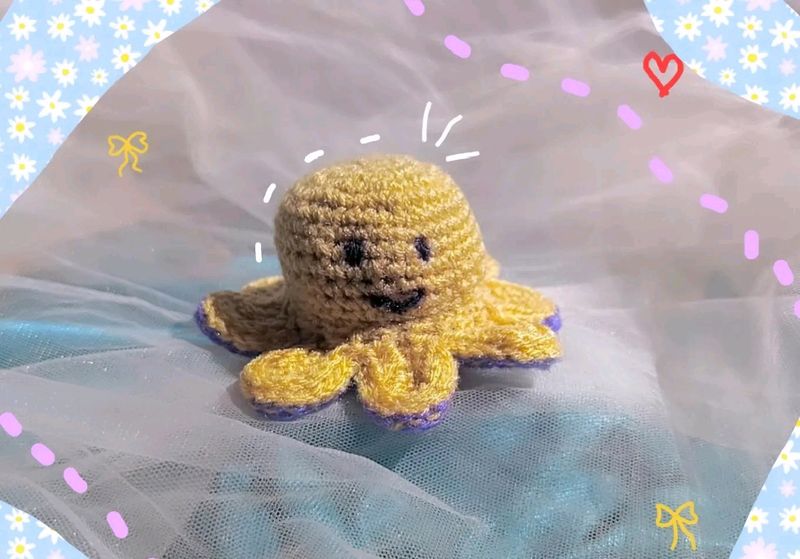 Reversible Octopus