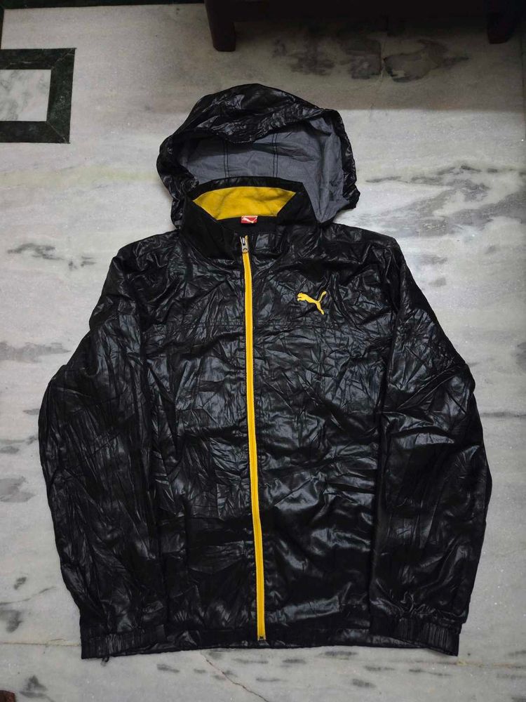 Puma Hooded Jacket
