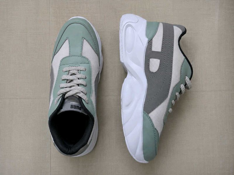 Stylish Chunky Sneakers