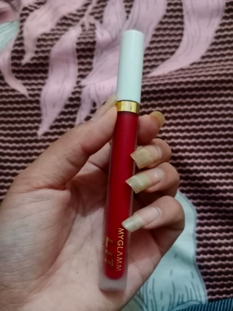 Matte Lipstick