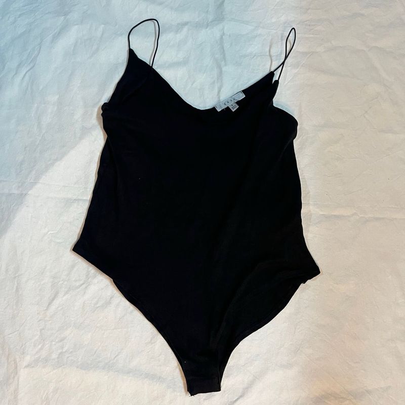 black bodysuit imported