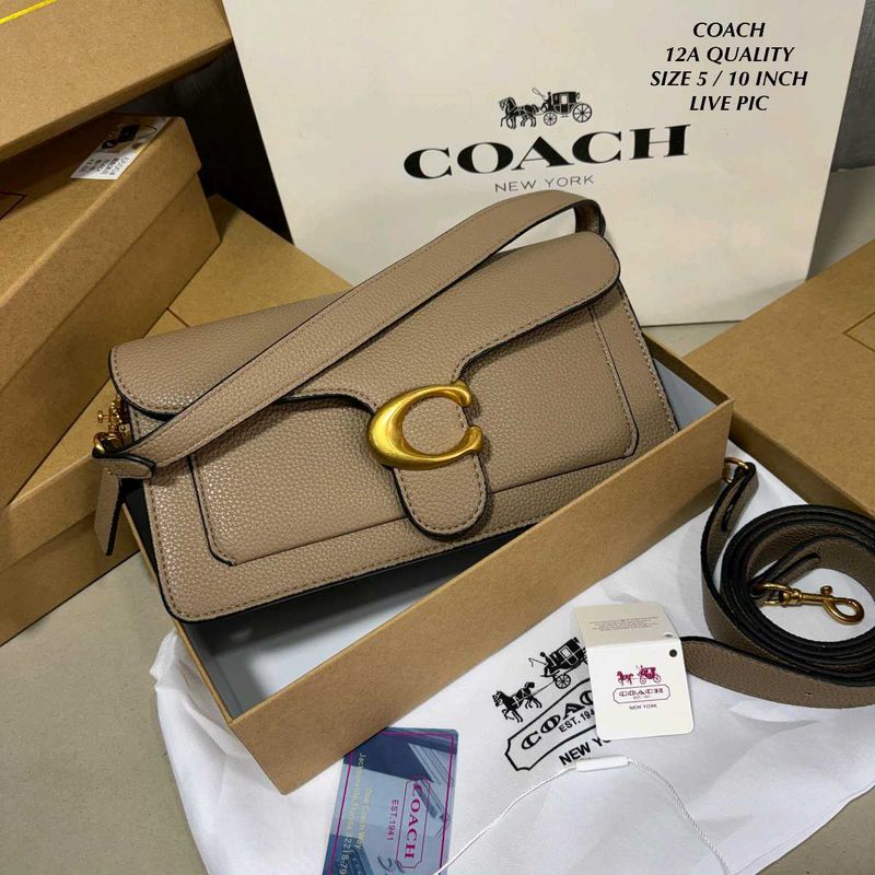 Coach Tabby Bag