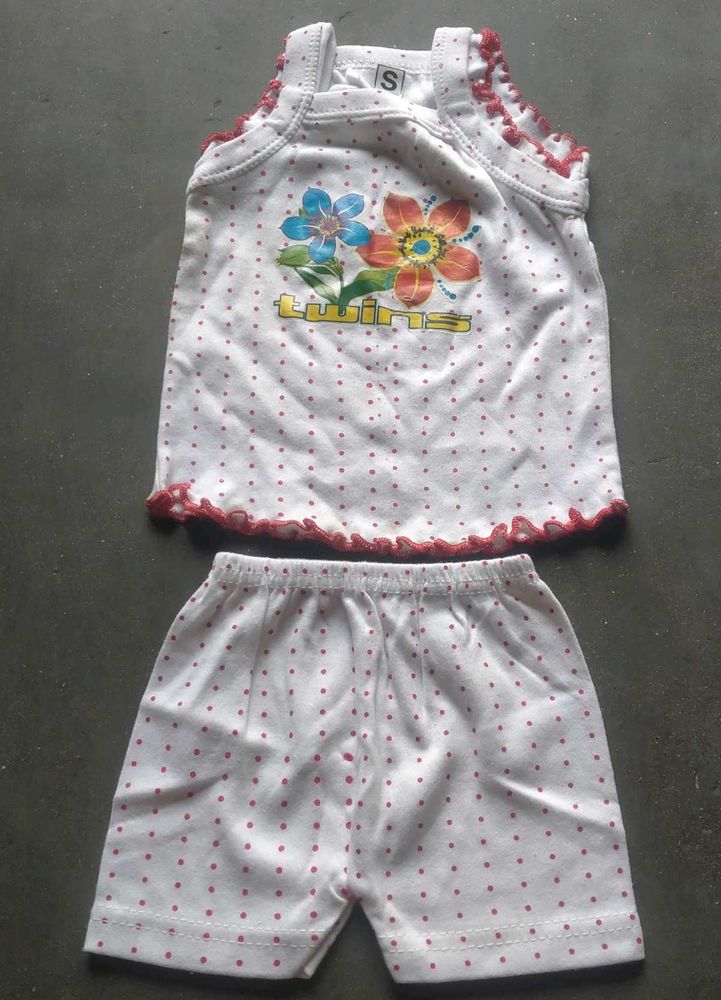 Baby Girls Cute Dress