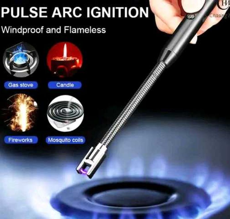 Chargeable Gas Lighters
