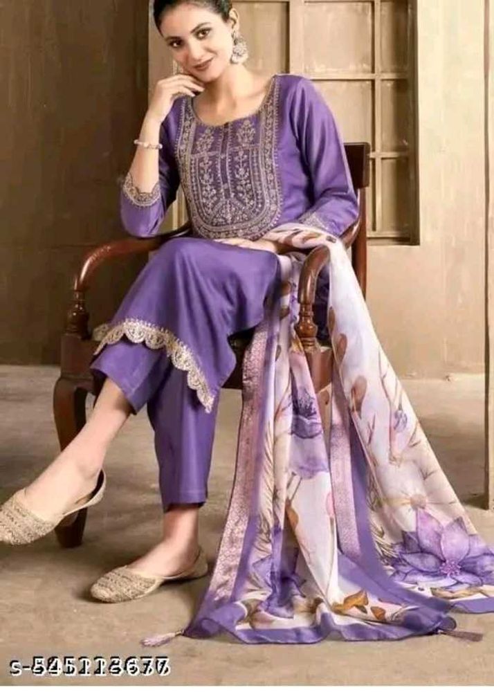 kurti suit set