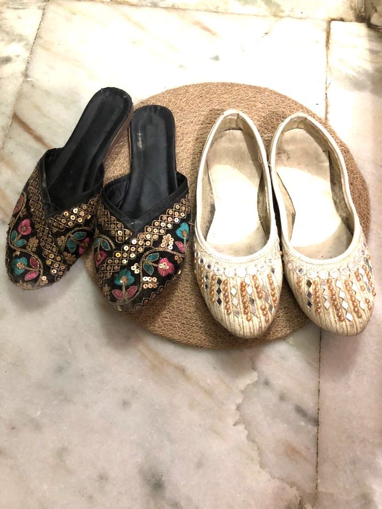 combo 2 Jutti
