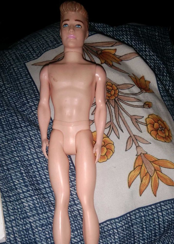 Male doll