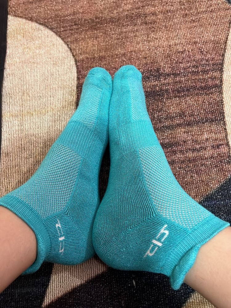 Heelium Sock’s